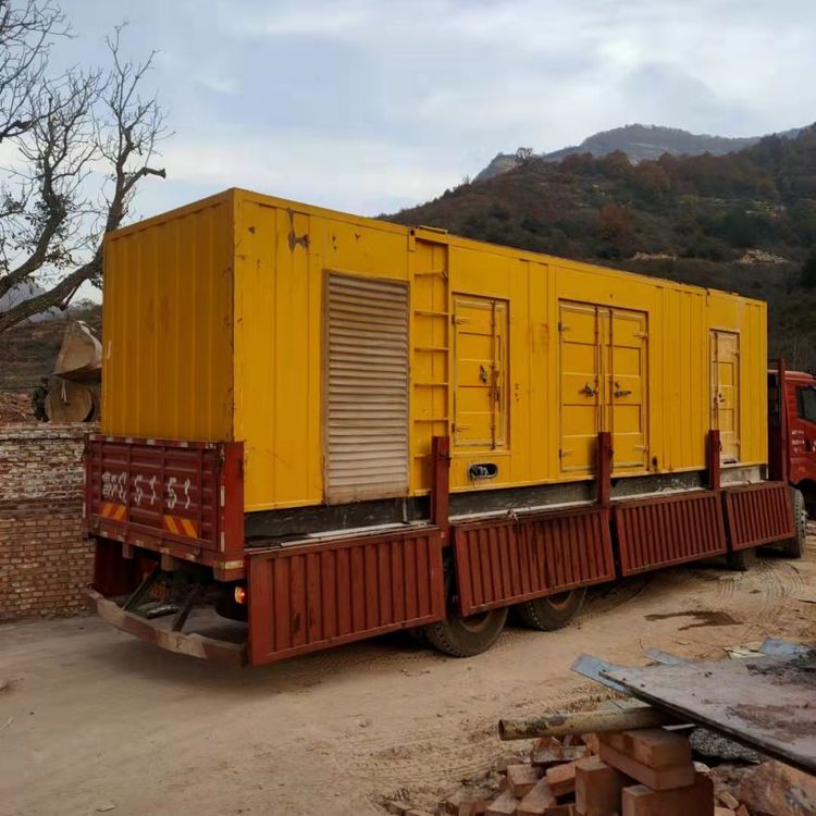 辉南出租柴油发电机