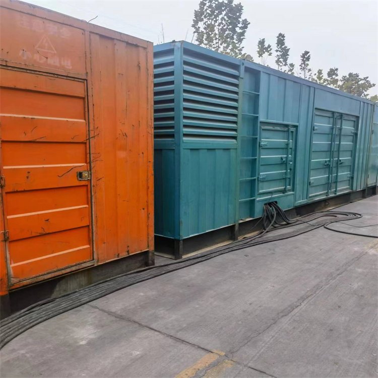 辉南出租柴油发电机