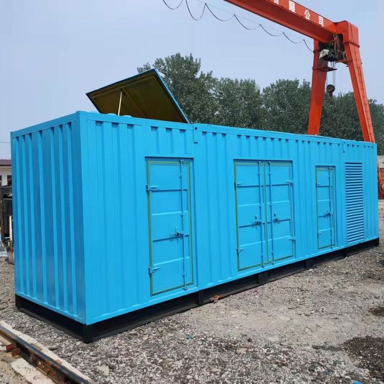 辉南发电机出租